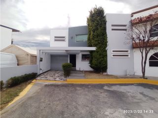 Se vende casa en fraccionamiento La Moraleja en Pachuca, Hidalgo.