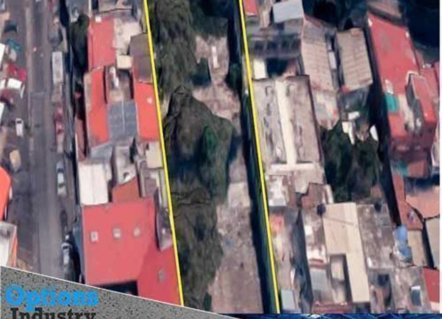 Land for sale Xochimilco