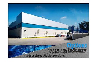 The best warehouse alternative in Cuautitlán