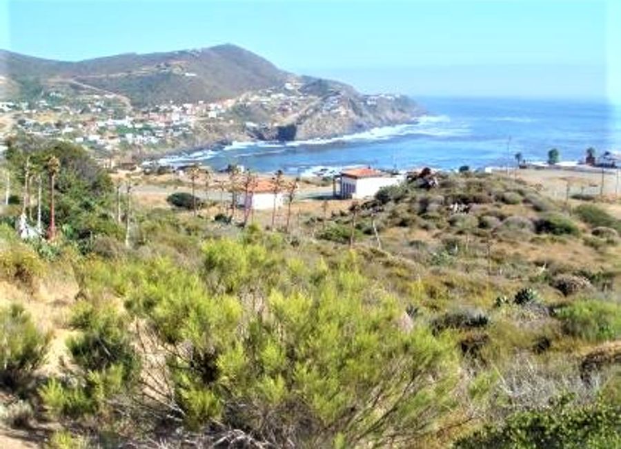 Terreno en Venta en la Bufadora (3)