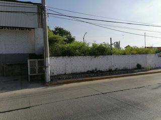 Terreno Comercial en Renta Frente a Blvd. Lázaro Cárdenas