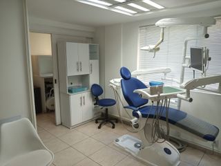 Consultorio dental amueblado en renta en Roma Norte, Cuauhtémoc, CDMX