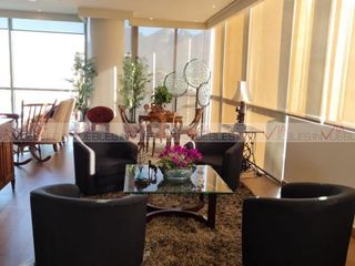 Departamento En Venta En Zona Valle Oriente, San Pedro Garza García, Nuevo León