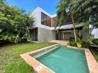 Estrena esta increíble casa en Oasis, Yucatán Country Club