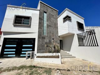 Casa en venta nueva en Xalapa zona Camino Antiguo a las animas.