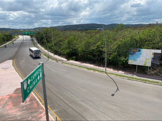 Terreno en Periférico Campeche