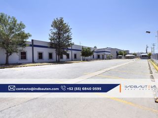 IB-SL0030 - Bodega Industrial en Renta en Torreón,  6,831 m2
