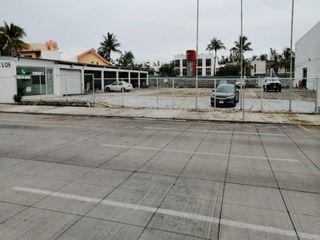 Terreno en Renta en Avenida Adolfo Ruiz Cortines, Boca del Rio, Ver. GRT-0036