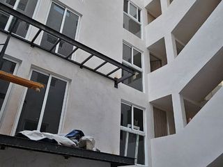 Departamento interior en venta con balcón en Narvarte Poniente, CDMX.