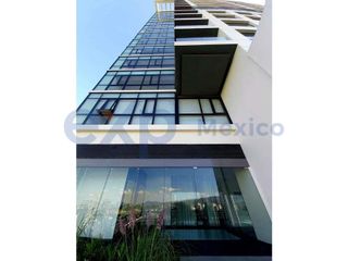 Apartment on the 12th floor of 68 m2 for sale in one of the most developed areas of the metropolitan area.
