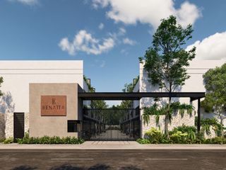 Pre venta Kenatta casas en Residencial del Mayab Temozon norte Mérida Yucatán