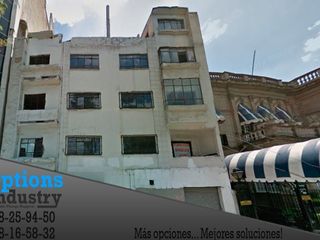 Edificio en venta Reforma