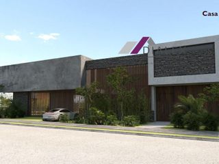 Residencia en Venta Bahía Príncipe Tulum, Quintana Roo - 3 Recamaras 2 niveles 447 M2