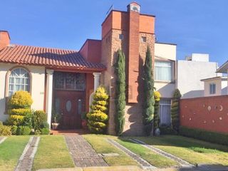 Casa en Venta en Villas del Sol, Metepec estado de México