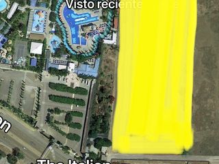 TERRENO EN RENTA 3 HECTAREAS JUNTO A SPLASH PARQUE ACUATICO, SILAO, GTO.