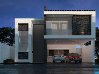 Casa nueva en venta en Sierra Alta