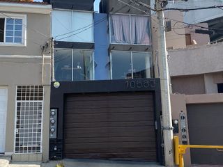Se renta casa de 2 recámaras en Fracc. Chapultepec, Tijuana