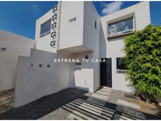 Casa En Venta En Castillotla