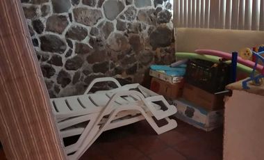 Amplia casa con 4 Squash en Morelos