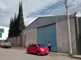 Bodega Industrial en Guadalupe Hidalgo
