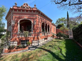Casa en venta en Lomas de Chapultepec