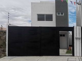 Casa Nueva en Venta, San Alfonso, Puebla