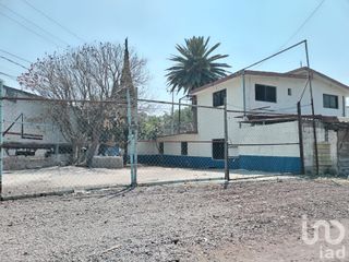 Terreno en Renta en Recursos Hidraúlicos, Tultitlán Edo. de México