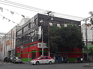 Edificio en Venta o Renta en Azcapotzalco (m2e27)