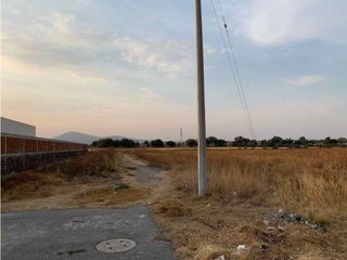 TERRENO EN VENTA ZUMPANGO POR AVENIDA BICENTENARIO