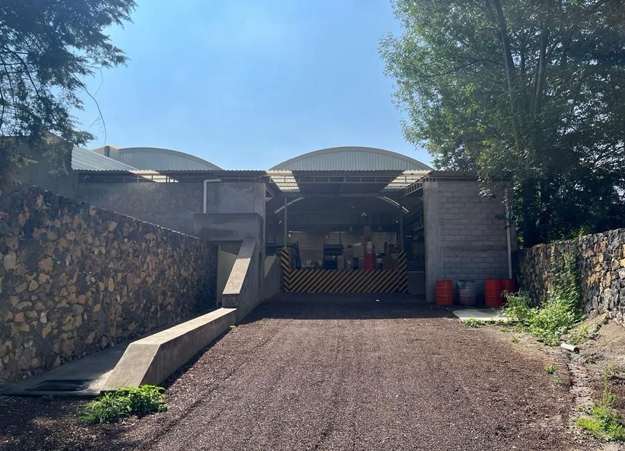 Terreno en Venta en Xochimilco