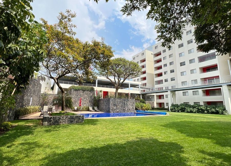 Departamento en venta en Tlaltenango, San Jeronimo, Cuernavaca, Morelos