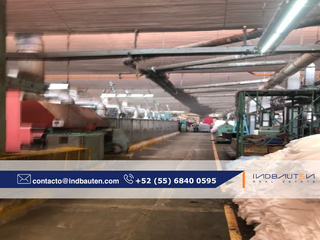 IB-CM0256 - Bodega Industrial en Renta en Azcapotzalco, 2,508 m2.