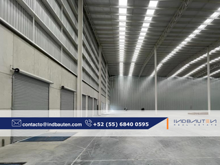 IB-EM0147 - Bodega Industrial en Renta en Toluca, 5,244 m2.