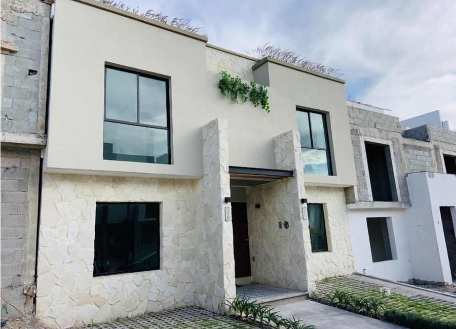 CASA EN VENTA CON ROOF GARDEN EN CIUDAD DEL SOL QUERETARO GAA Lamudi