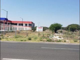 Venta macrolote residencial Ciudad Maderas El Marqués