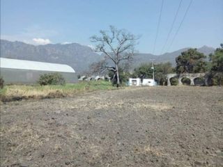 Terreno rustico en Ex hacienda Pantitlán, Tlayacapan; Morelos. C- 184