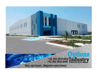 Warehouse rental in Nuevo León