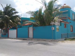 Hotel operando en venta en Chicxulub Puerto