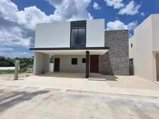 Casa en Venta en Residencial Entre Parques, Mérida Yucatán.