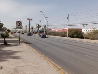 TERRENO EN RENTA EN BLVD TORREON MATAMOROS