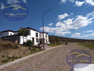 Excelente terreno en venta Fraccionamiento Valle de los Reyes Lagos de Moreno Jalisco