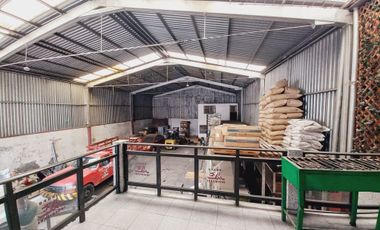 Bodega industrial Azcapotzalco T-500 m C-322 m