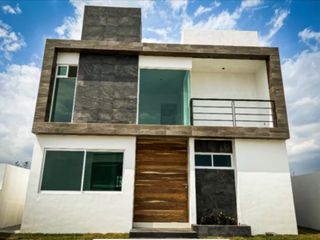 Casa Sola en Residencial Tehuicil Atlatlahucan - ARI-908-Cs