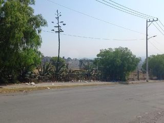 Terreno habitacional en venta en Santa María Chimalhuacán, Chimalhuacán, México