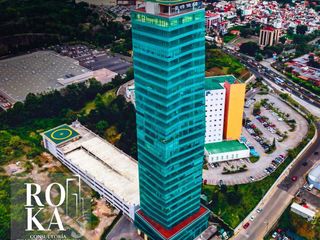 Oficina /Local en renta en Xalapa en la Torre JV