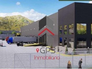 Bodega Industrial en renta en Parque Industrial Queretaro GP