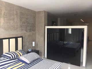BONITO LOFT AMUEBLADO Y SIN MUEBLE EN COLOCIO