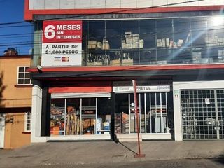 Local comercial en Venta, Av Lago de Guadalupe, El Jaral, Atizapan de Zaragoza