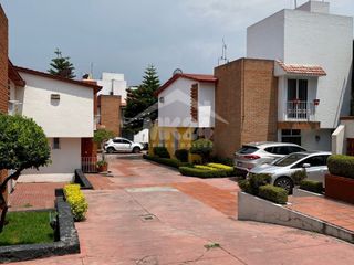 Casa en Condominio en Club de Golf México Tlalpan