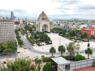 Departamento en Av. Paseo de la Reforma - Venta o Renta